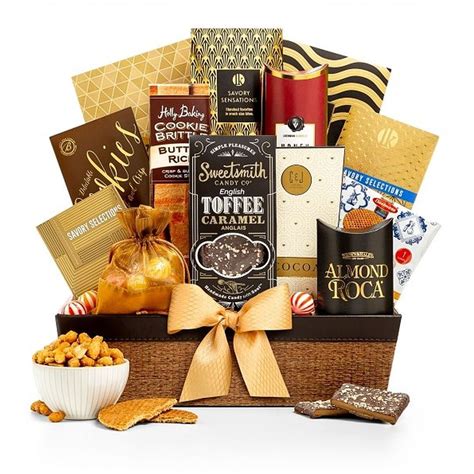 christmas hampers usa free delivery.